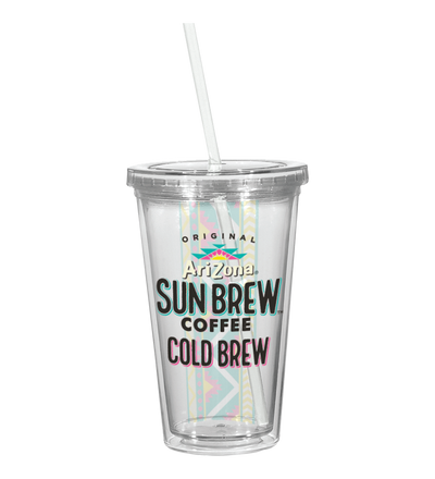Az web sunbrew plastic cup front 1
