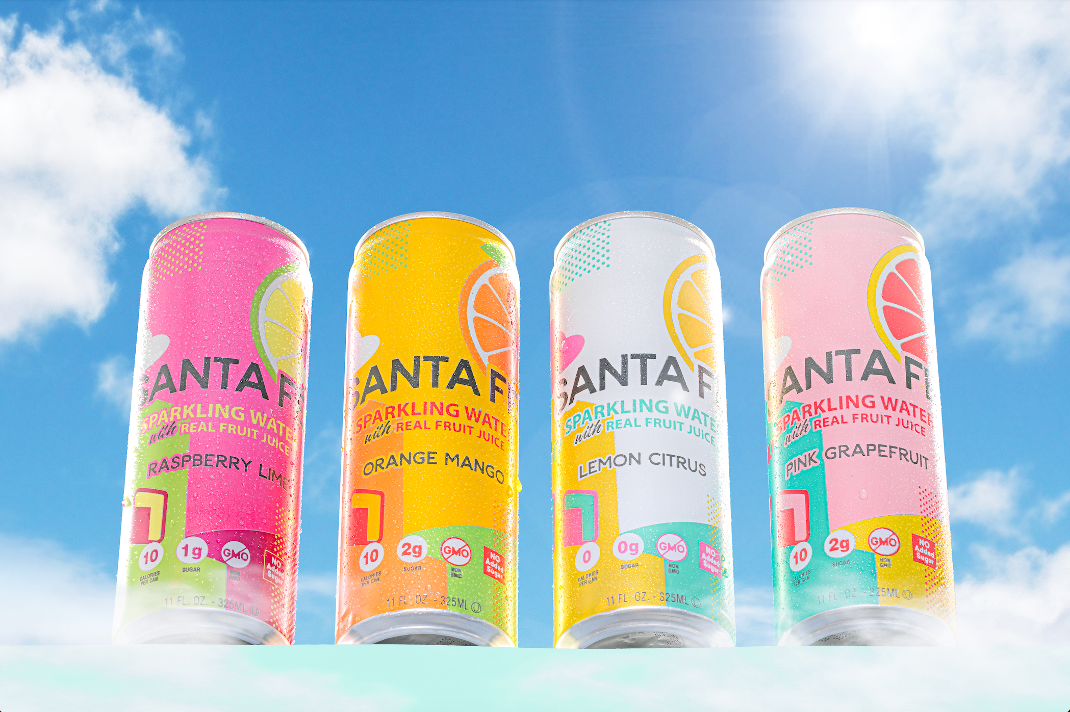 Why Flavored Sparkling Water Is the Easiest Diet Swap for the New Year