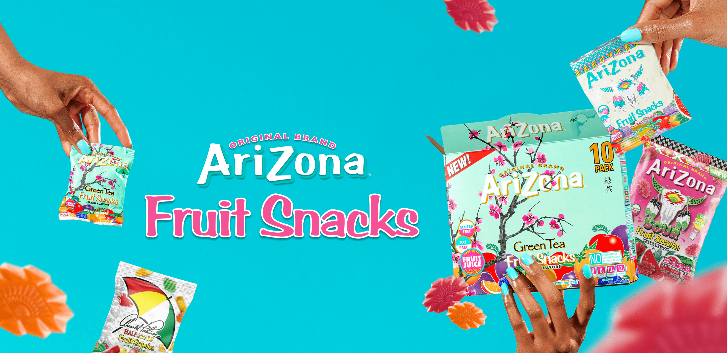 AriZona Fruit Snacks: Every Flavor, Ranked and Reviewed