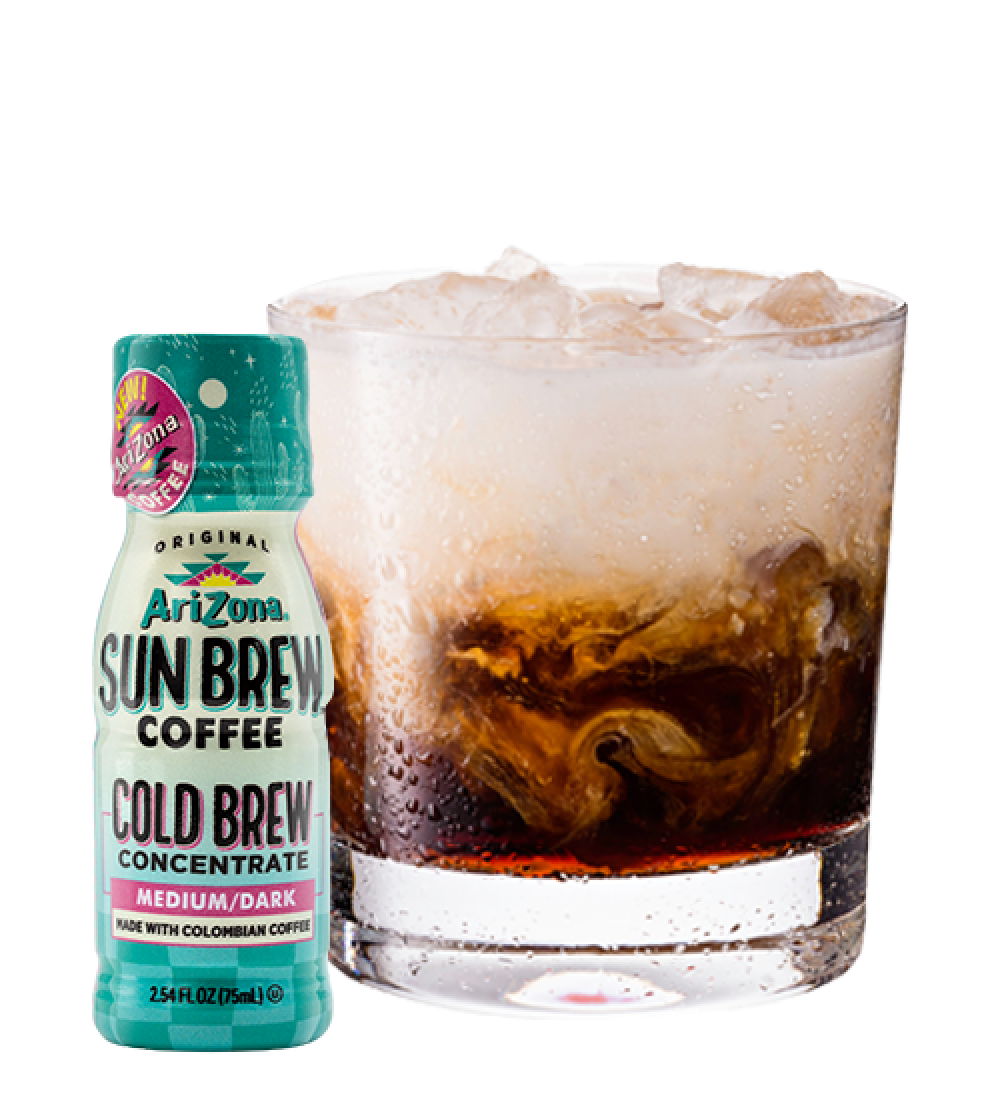 COLD BREW COCKTAIL