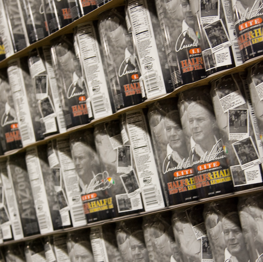 AriZona & Arnold Palmer: How AriZona Popularized the Iconic Drink