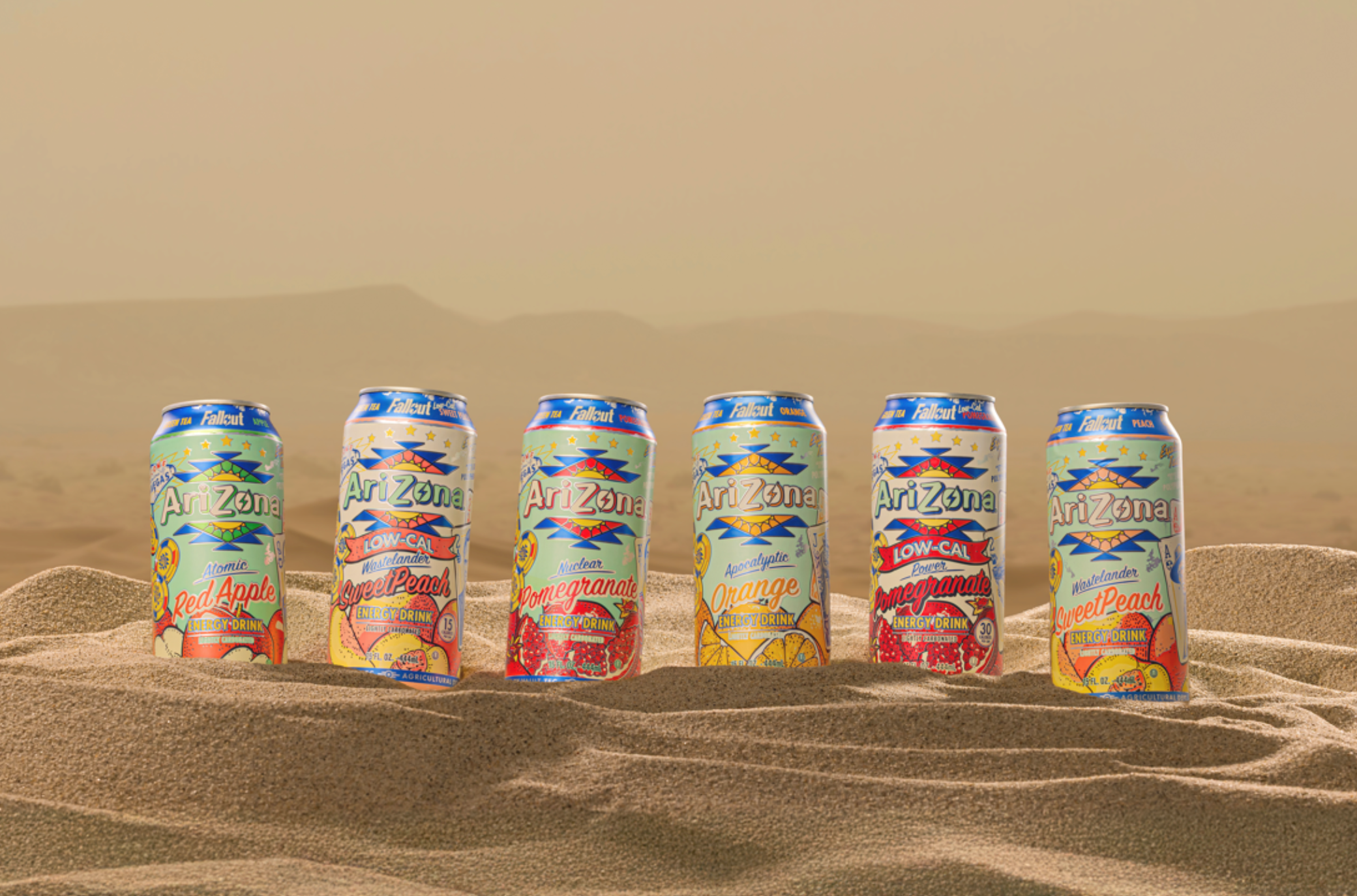 AriZona Energy Drinks: A New Era for the Brand