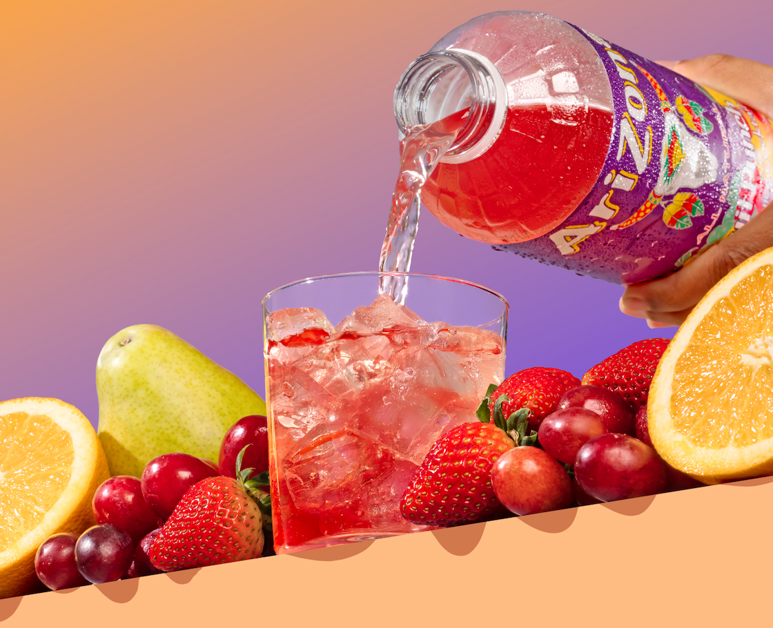 New AriZona Flavors Everyone Is Reaching For