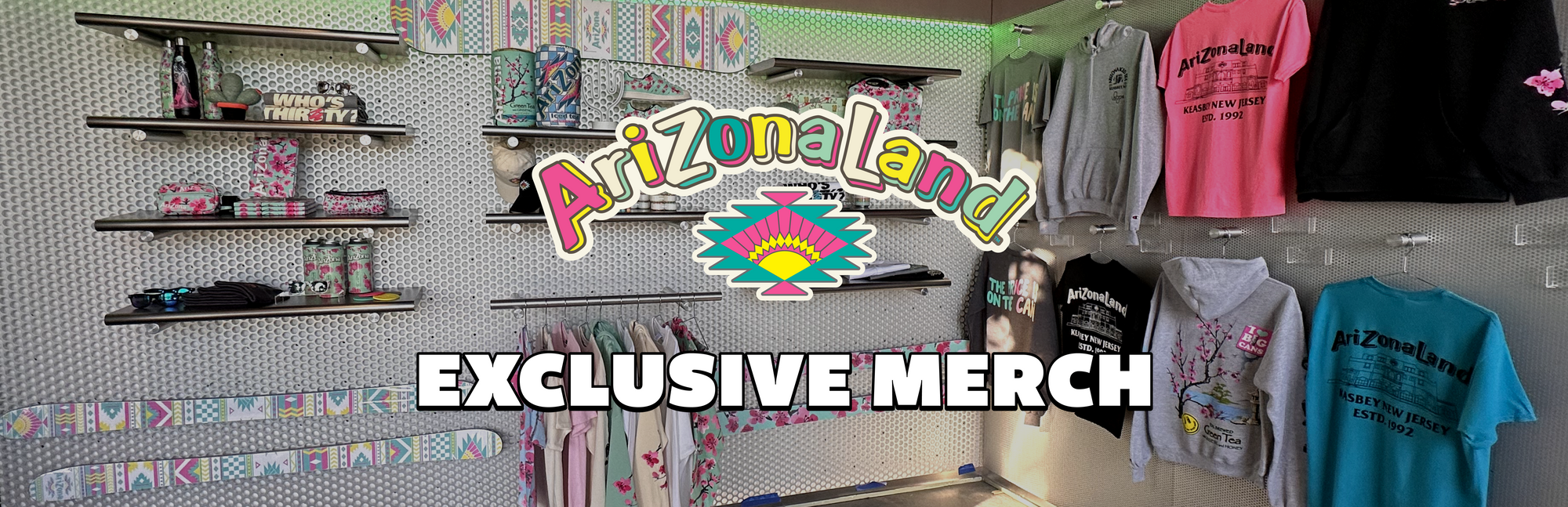 AriZonaLand Exclusive