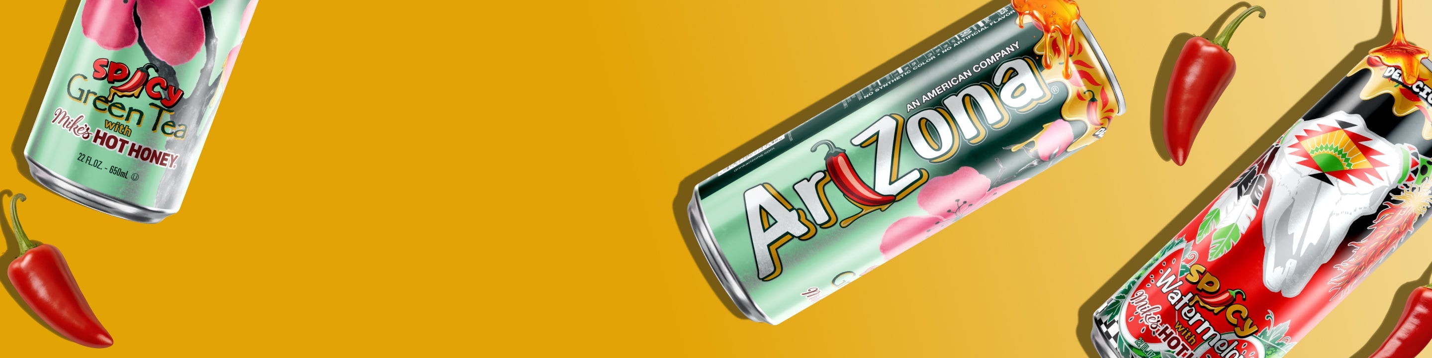 [SC] Mike's Hot Honey Collection