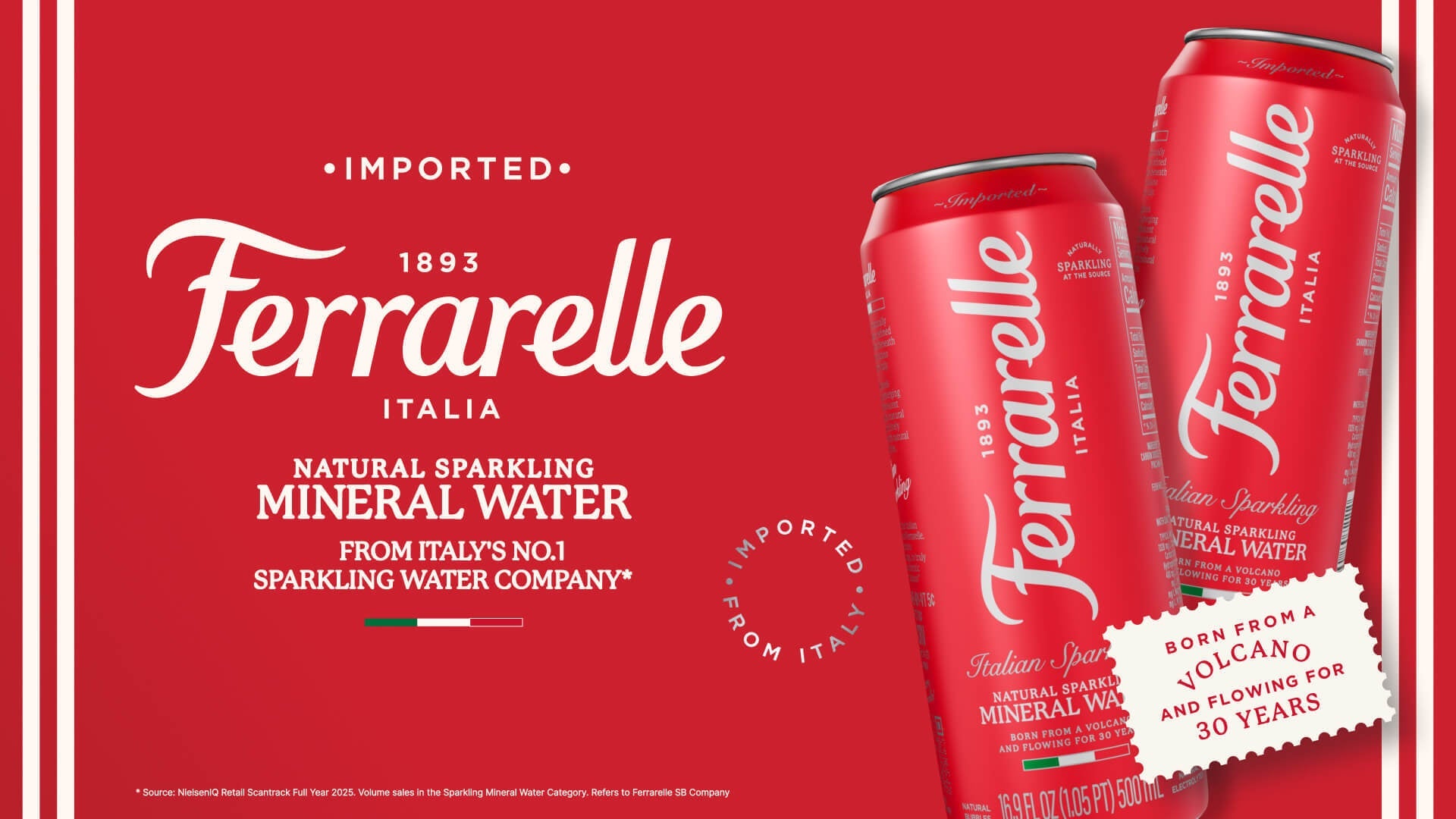 [CC] Ferrarelle Italian Water