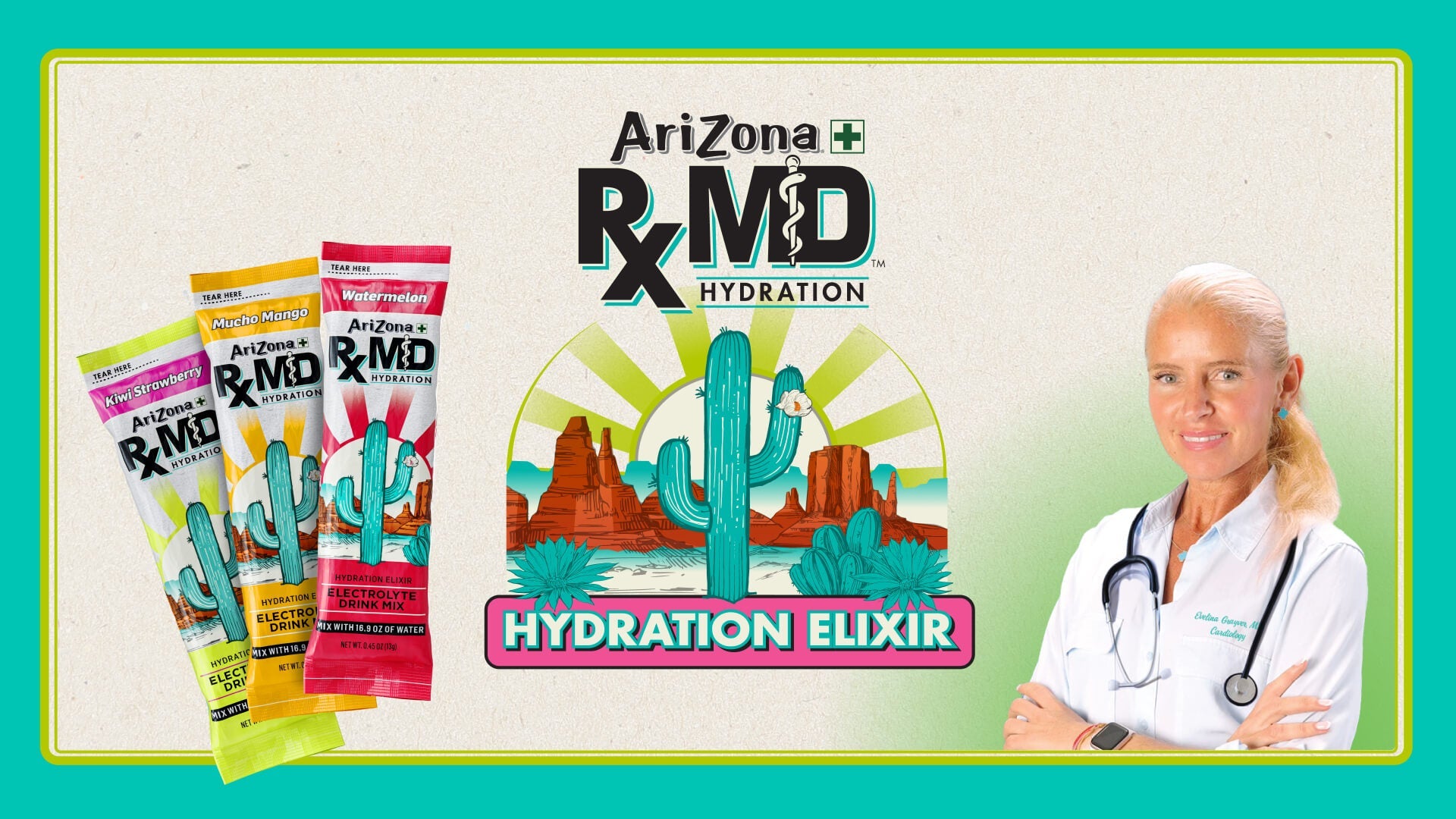 [CC] RXMD Hydration