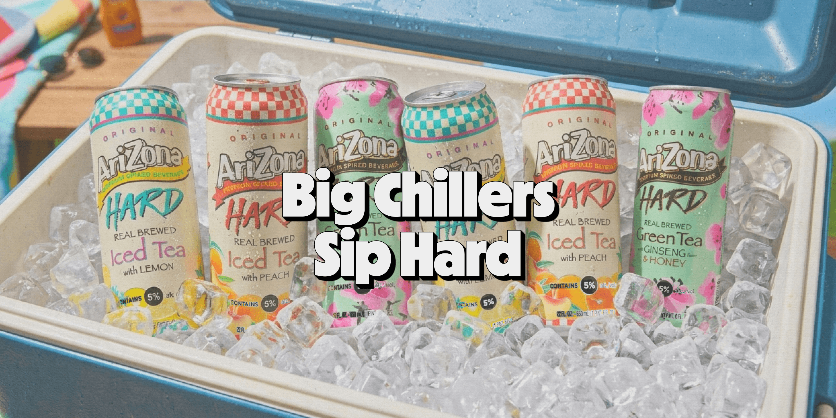 big chillers sip hard