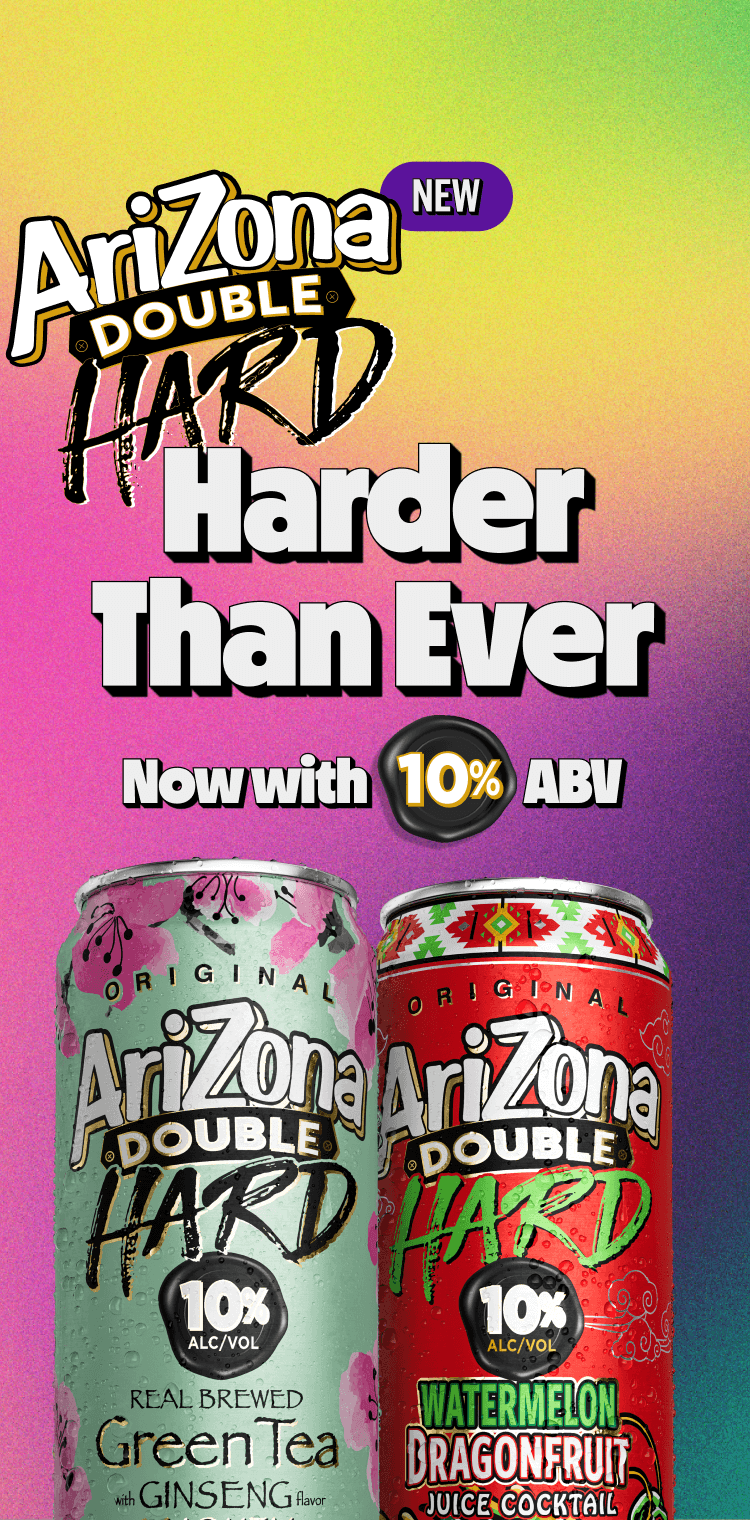 Arizona Hard Malt – DrinkAriZona