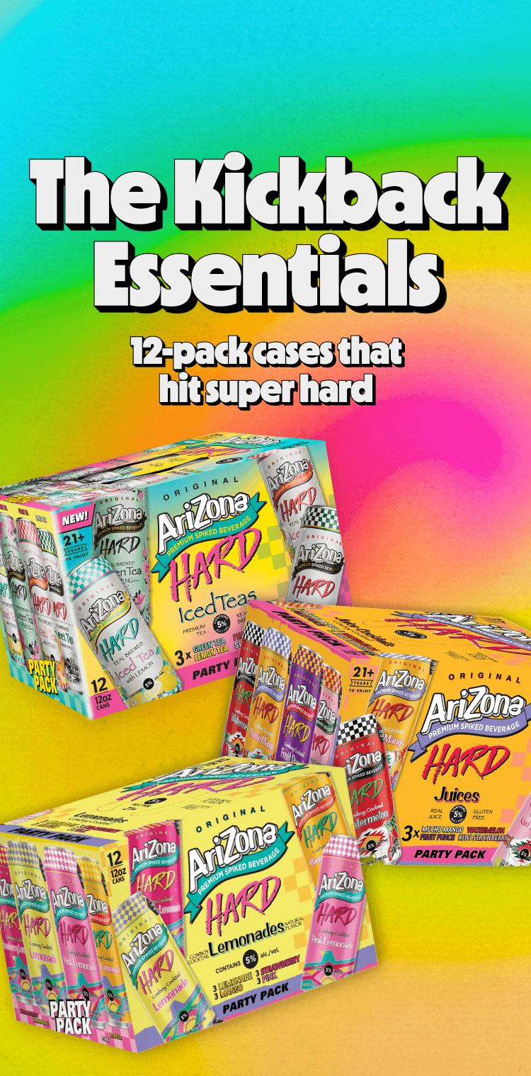 Arizona Hard Malt – DrinkAriZona