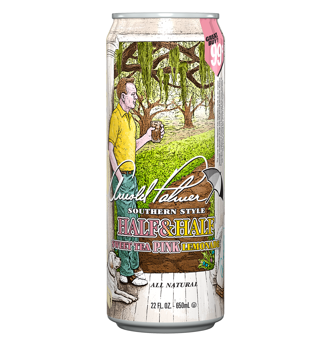 Arnold Palmer Southern Style 22oz BIG CAN