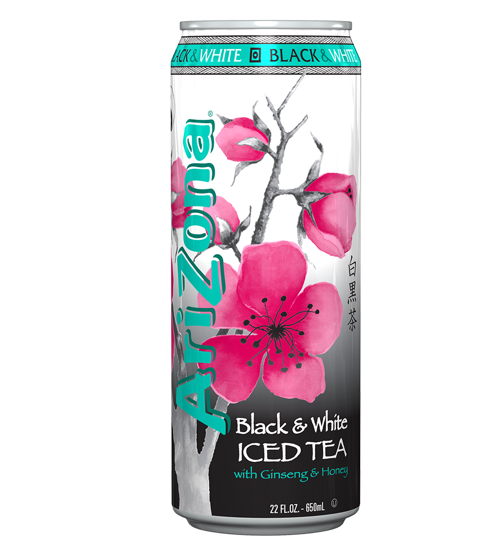 Arizona Tea Product Line