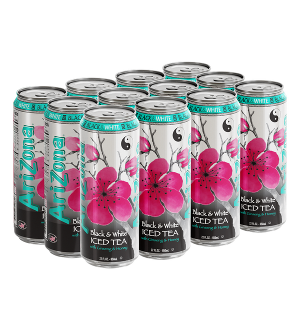 AriZona Iced Tea - 12 Pack Big Can Variety Pack - Shop AriZona