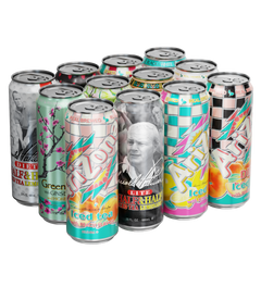 AriZona Iced Tea - 12 Pack Big Can Variety Pack - Shop AriZona