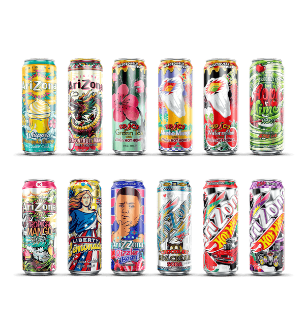 AriZona Tea All Drinks DrinkAriZona AriZona Tea All Drinks DrinkAriZona