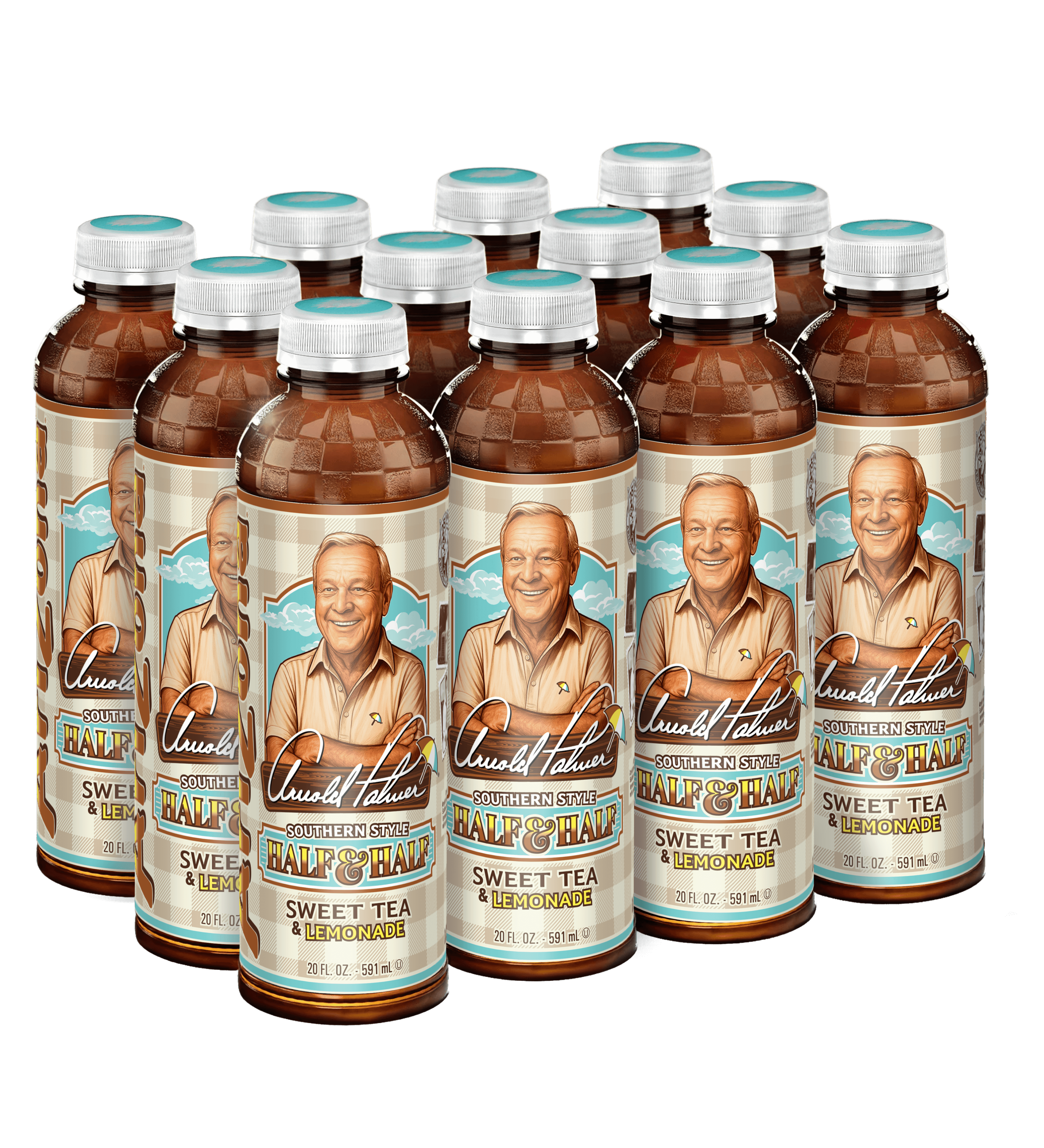 Arnold Palmer Southern Style | 20 oz. Tall Boy / 12-pack