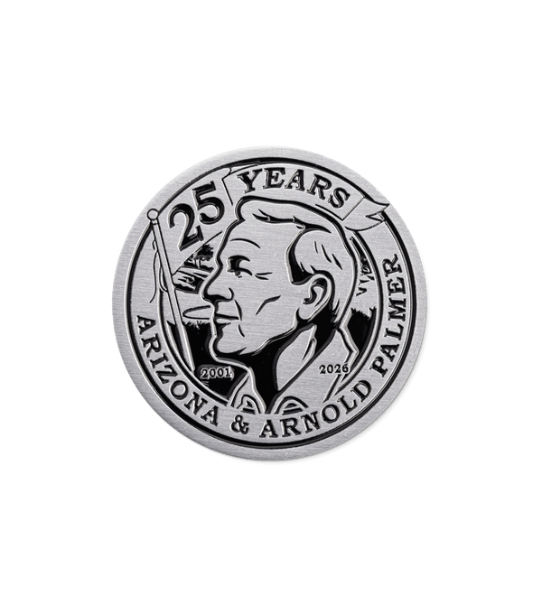 Arnold Palmer 25th Anniversary Coin