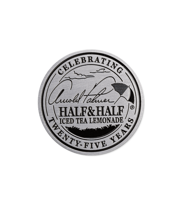 Arnold Palmer 25th Anniversary Coin