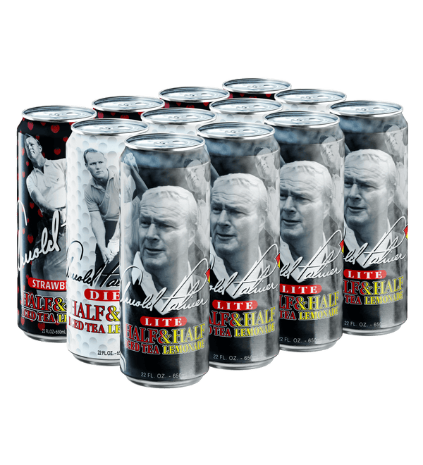 Arnold Palmer 12-Count Variety Pack | 22. oz. Big Can / 12-pack