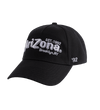 Black AriZona Brooklyn Snapback Hat