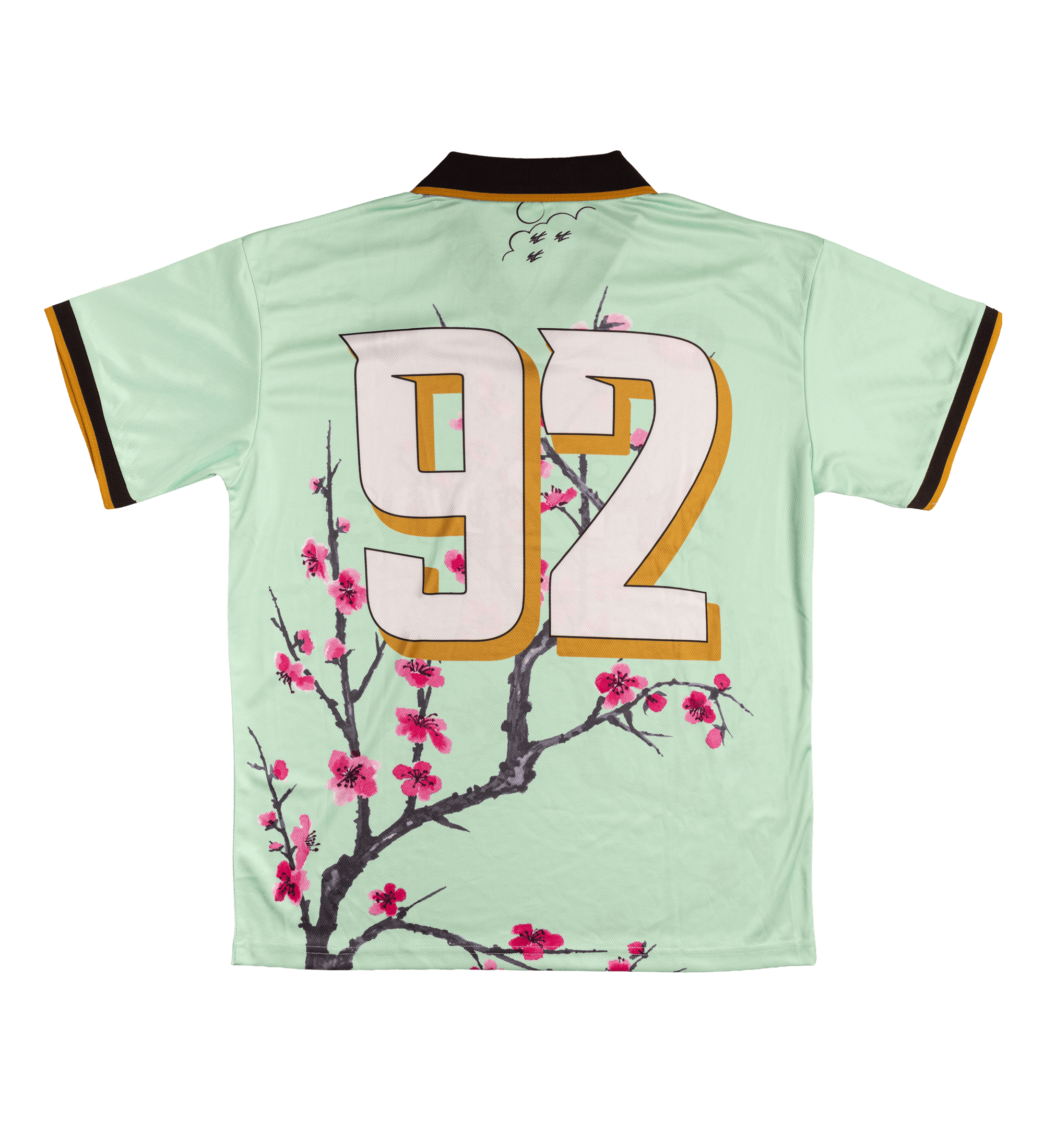 Green Tea Soccer Jersey