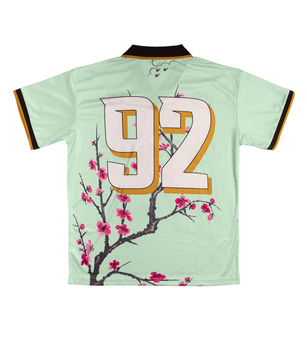Green Tea Soccer Jersey