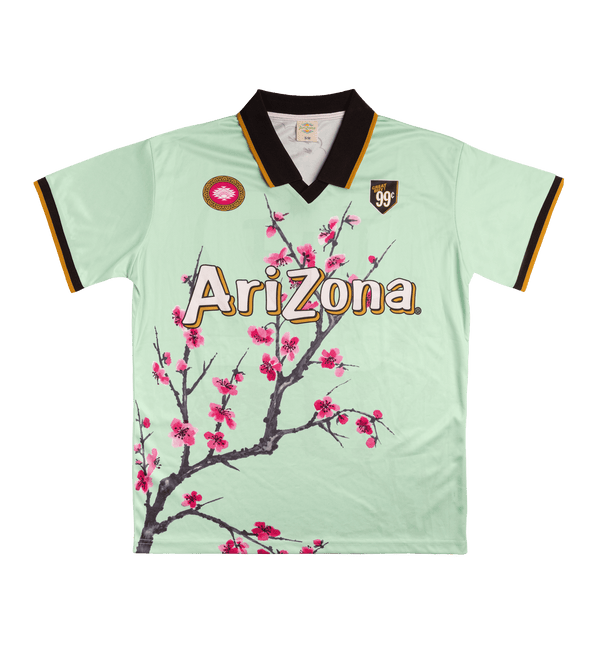 Green Tea Soccer Jersey