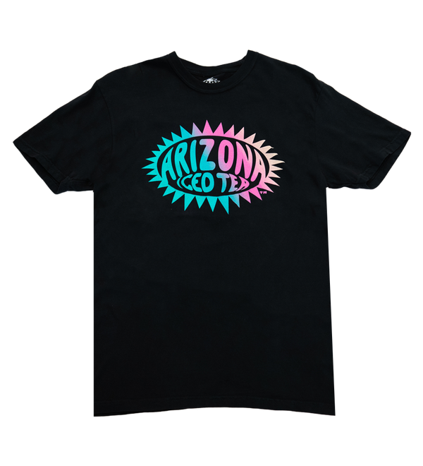 Black the Price Is on the Can Cotton T-Shirt