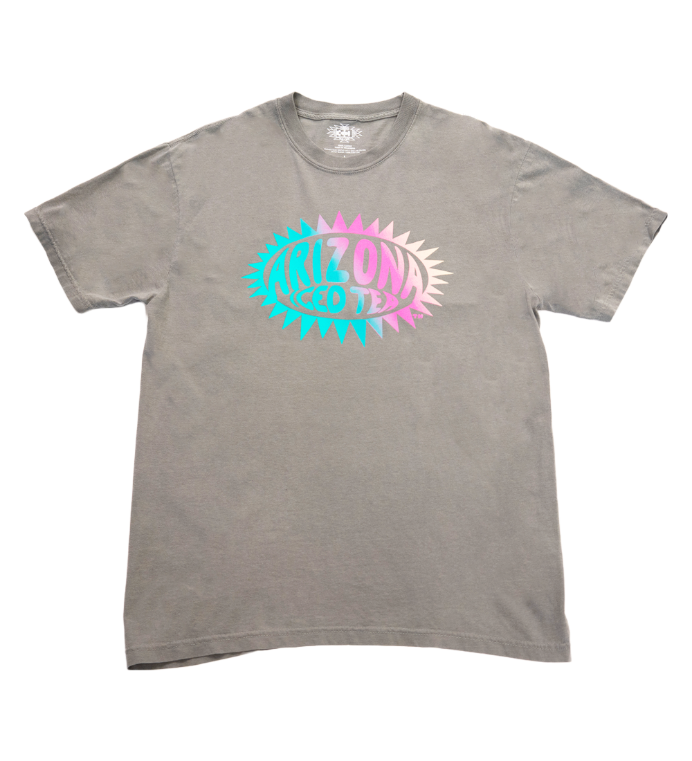 Gray the Price Is on the Can Cotton T-Shirt