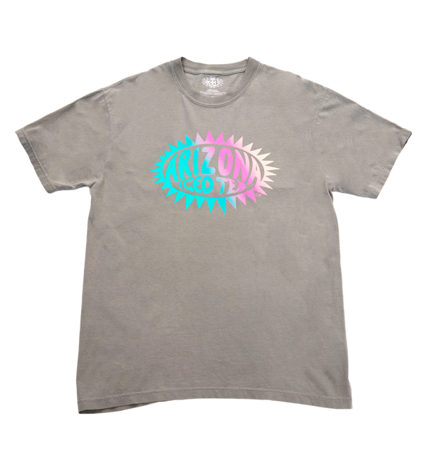 Gray the Price Is on the Can Cotton T-Shirt