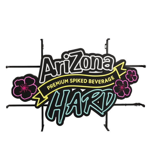AriZona Hard LED Neon Wall Sign