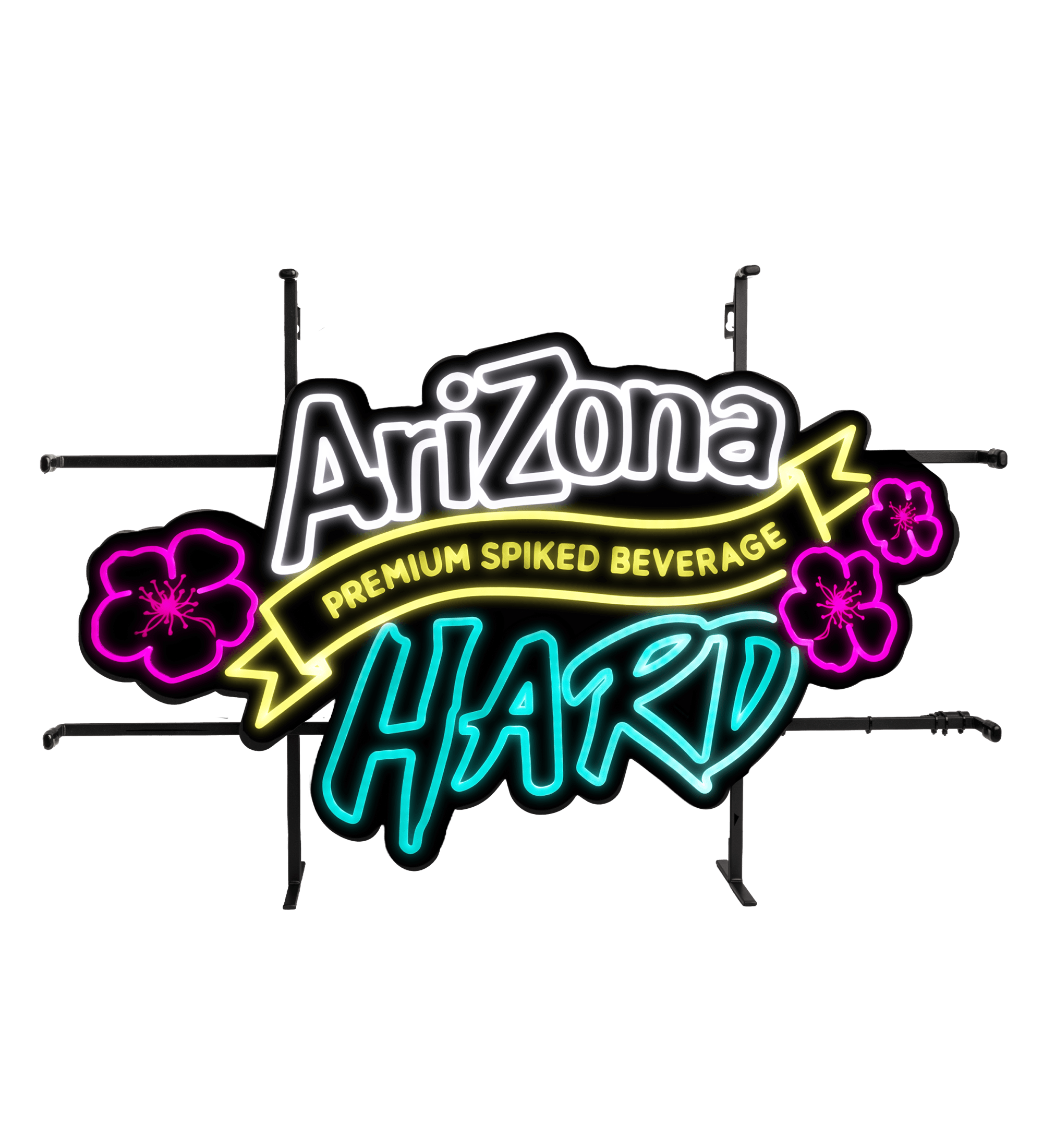 AriZona Hard LED Neon Wall Sign