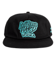 AriZona Hard Vodka Black & Teal Snapback Hat