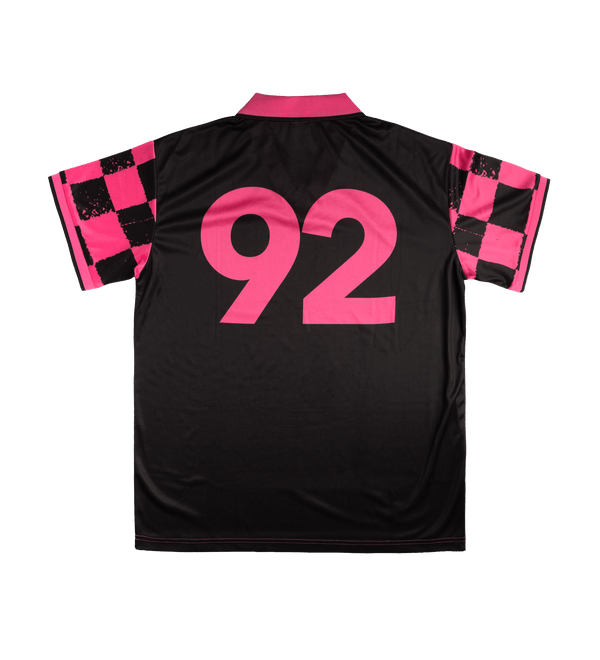 AriZona Hard Vodka Black & Pink Soccer Jersey