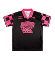 AriZona Hard Vodka Black & Pink Soccer Jersey