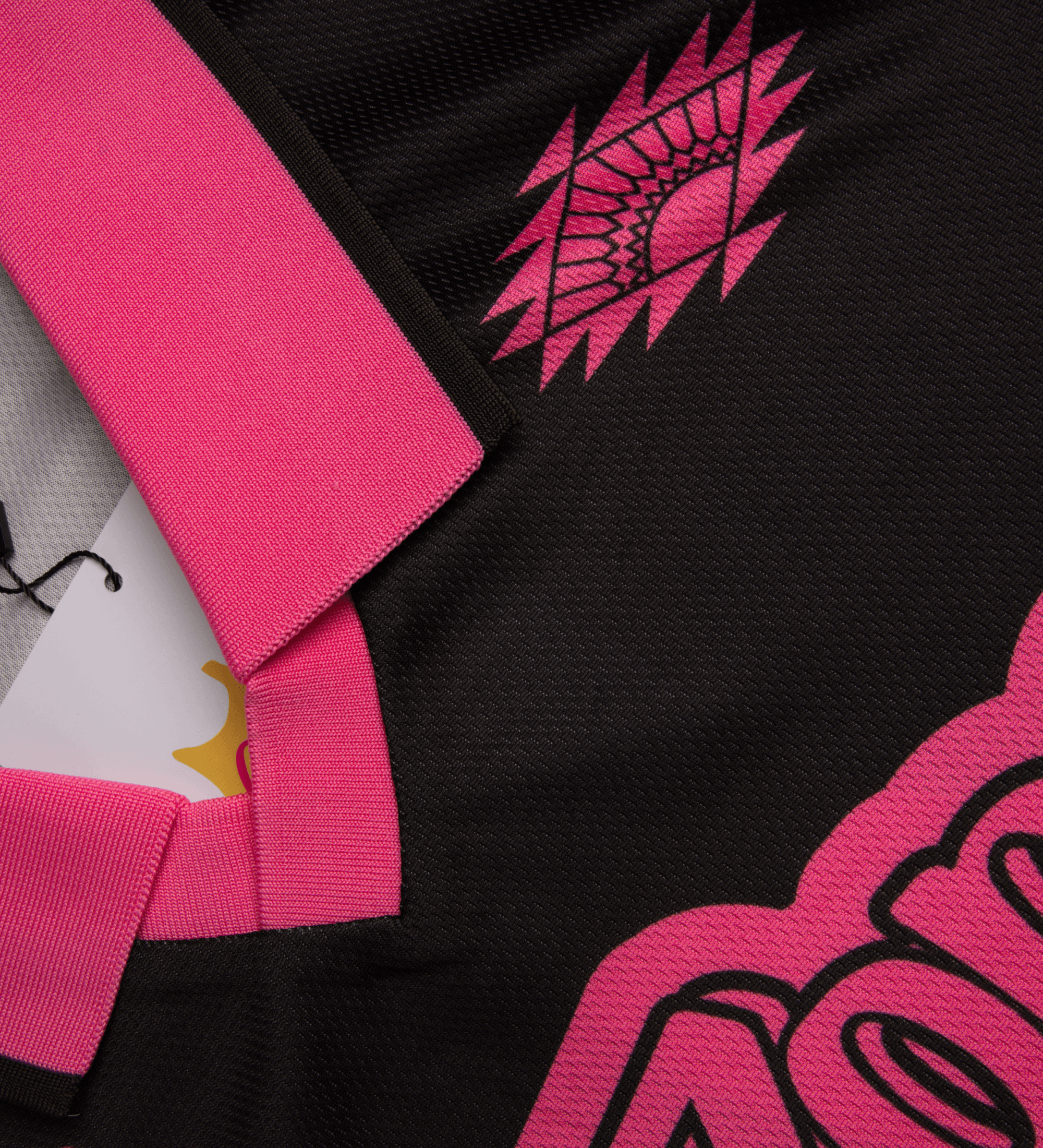 AriZona Hard Vodka Black & Pink Soccer Jersey