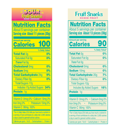Az fruitsnacks variett nutrition02