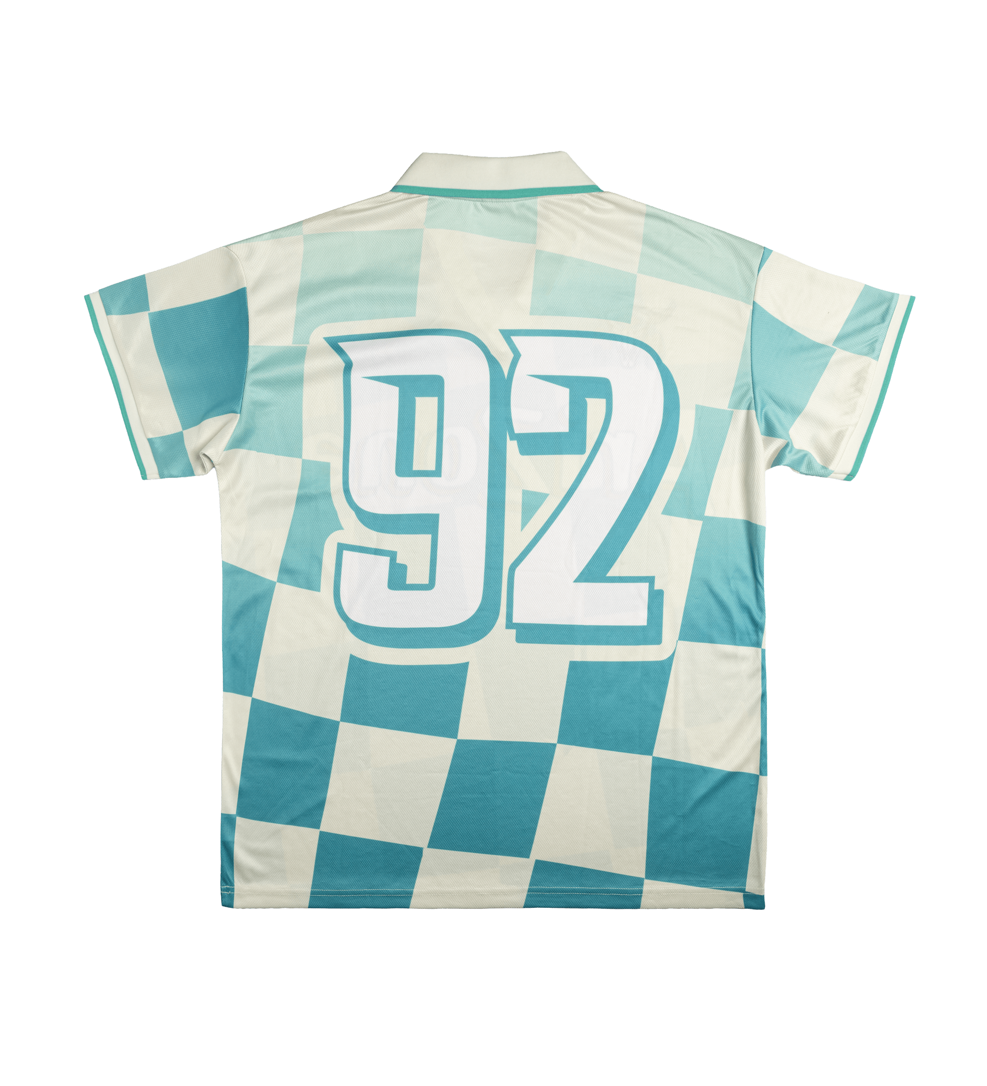 Lemon Tea Soccer Jersey