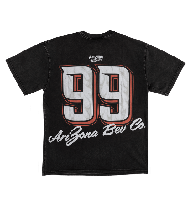 Black 99 Cotton T-Shirt