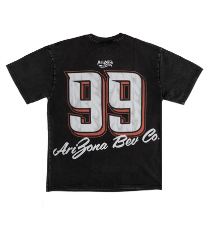 Black 99 Cotton T-Shirt – DrinkAriZona