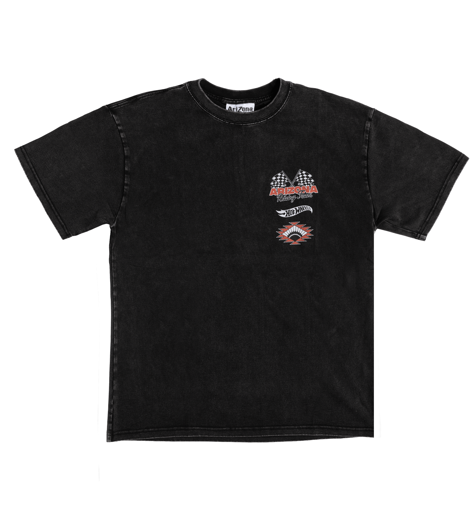 Black 99 Cotton T-Shirt