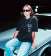 Black 99 Cotton T-Shirt