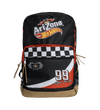 Black & Red Racer Backpack