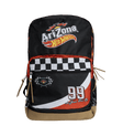 Black & Red Racer Backpack