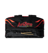 Black & Red Racer Backpack