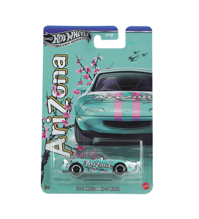 Cherry Blossom Mazda® MX-5 Miata Die-Cast Toy Car – DrinkAriZona