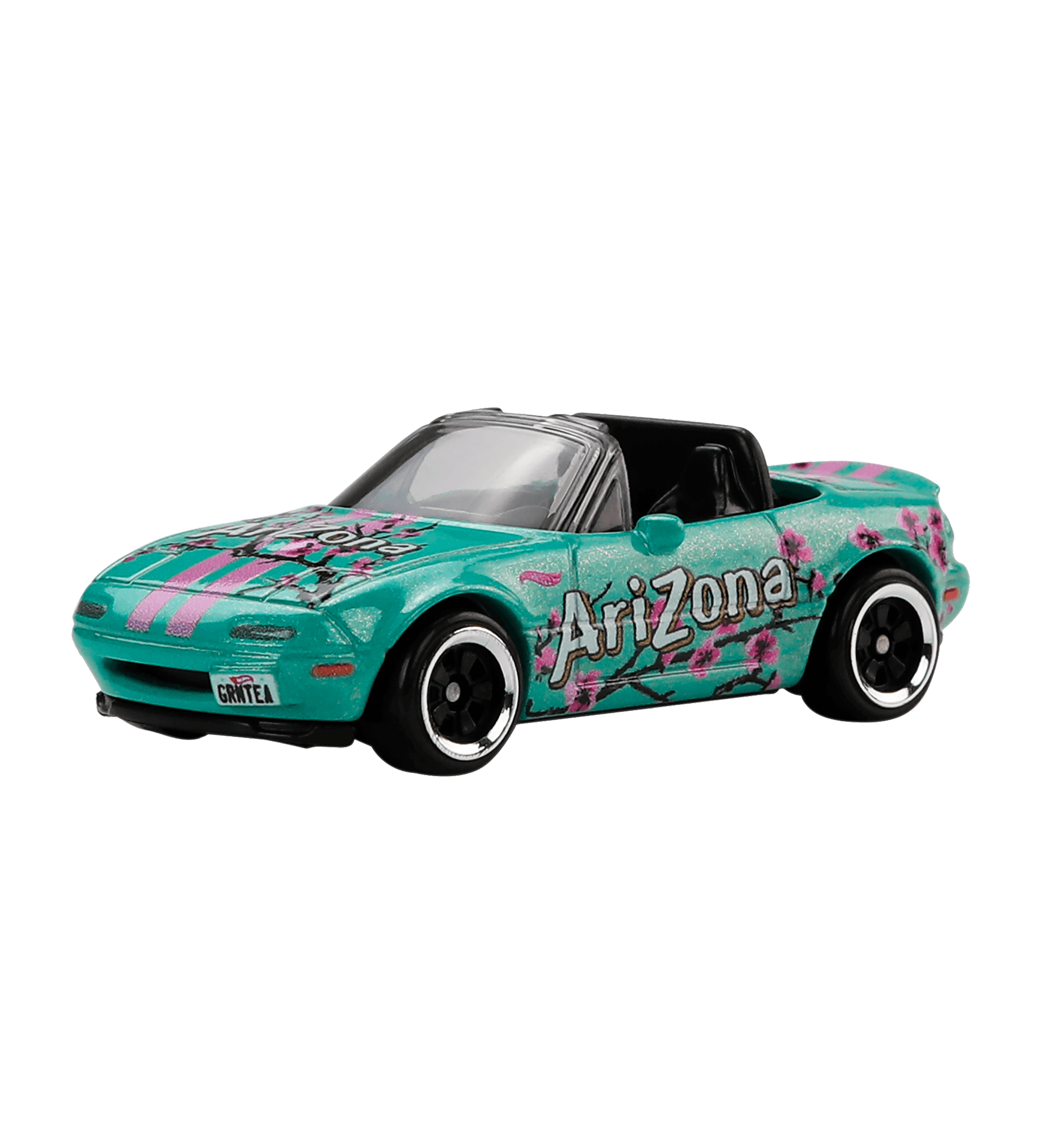 Cherry Blossom Mazda® MX-5 Miata Die-Cast Toy Car