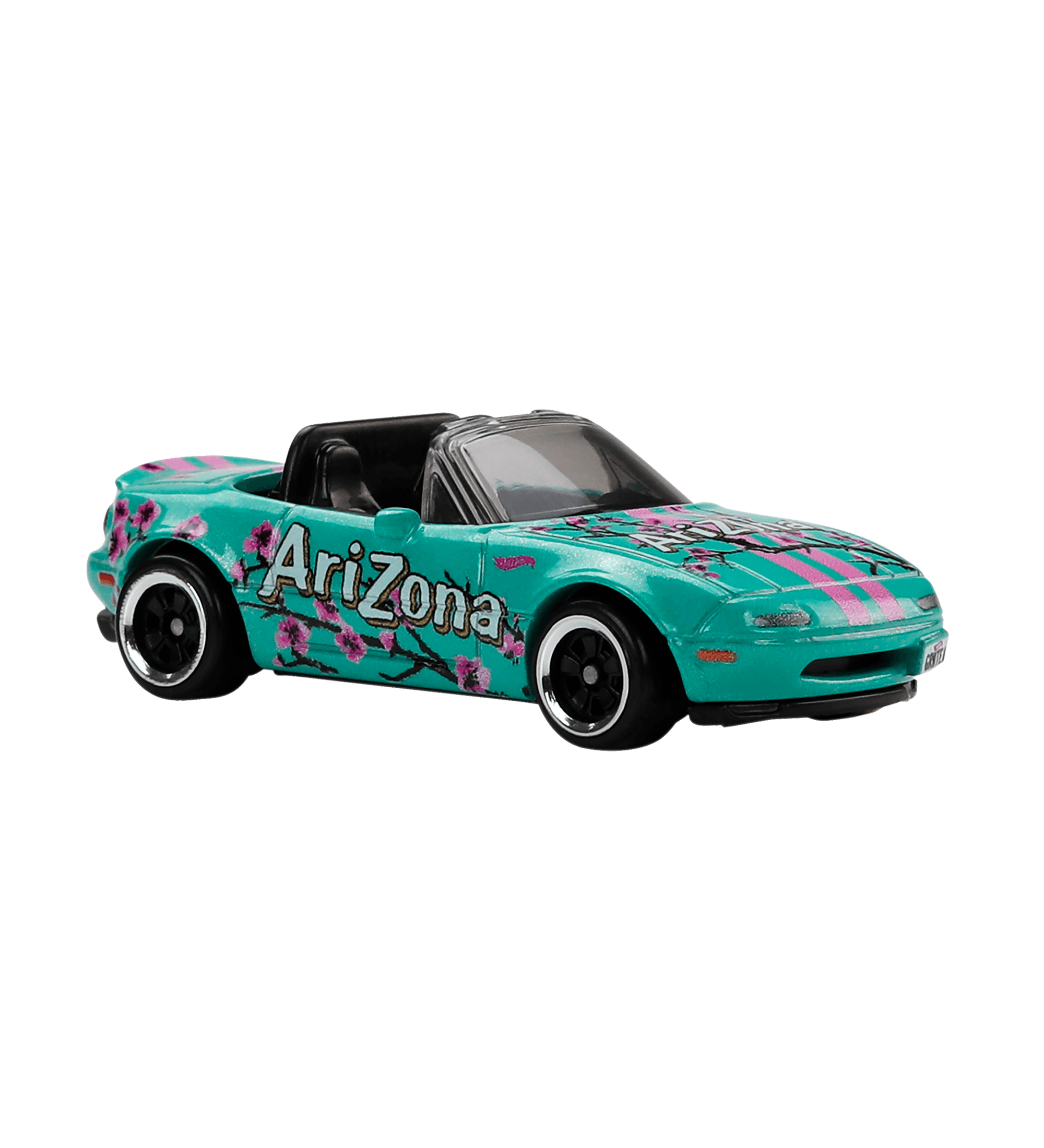 Cherry Blossom Mazda® MX-5 Miata Die-Cast Toy Car