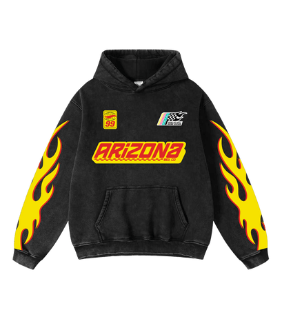 Black Flame Hoodie – DrinkAriZona