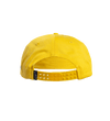 Yellow Racing Team Snapback Hat